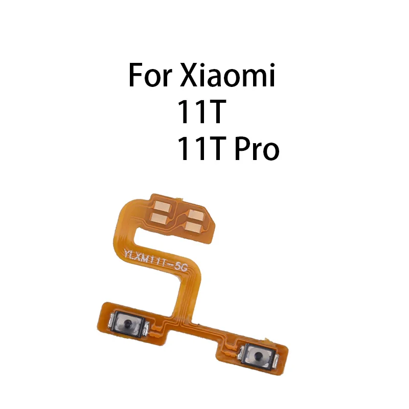 

Volume Button Flex Cable For Xiaomi 11T / 11T Pro