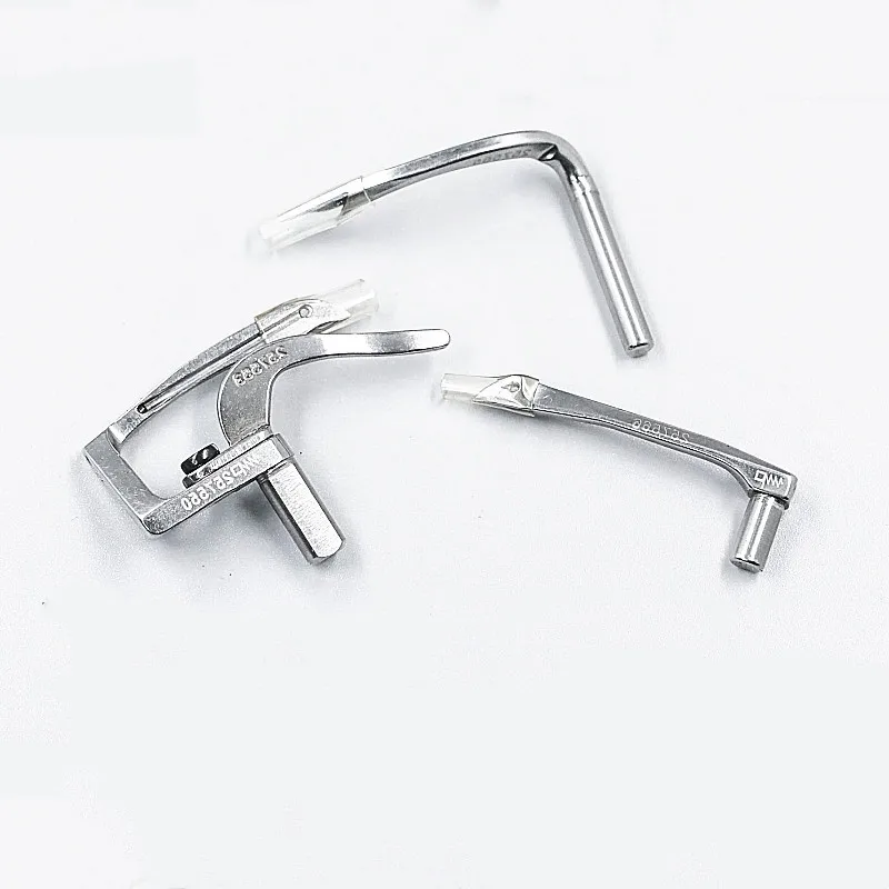 Петлитель/расширитель для Pegasus W500 W600 аксессуары швейных машин с плоским замком