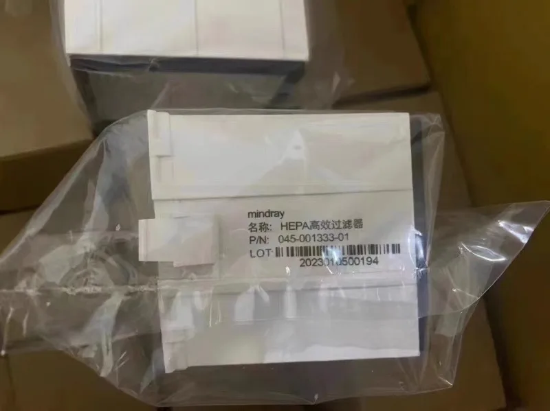 Высокоэффективный HEPA-фильтр для вентилятора Mindray SV300 SV350 SV600 SV800 аксессуары