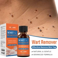 10ml painless wart tag removal liquid tags solutions serum mole skin dark spot remover serum freckle skin tag remover