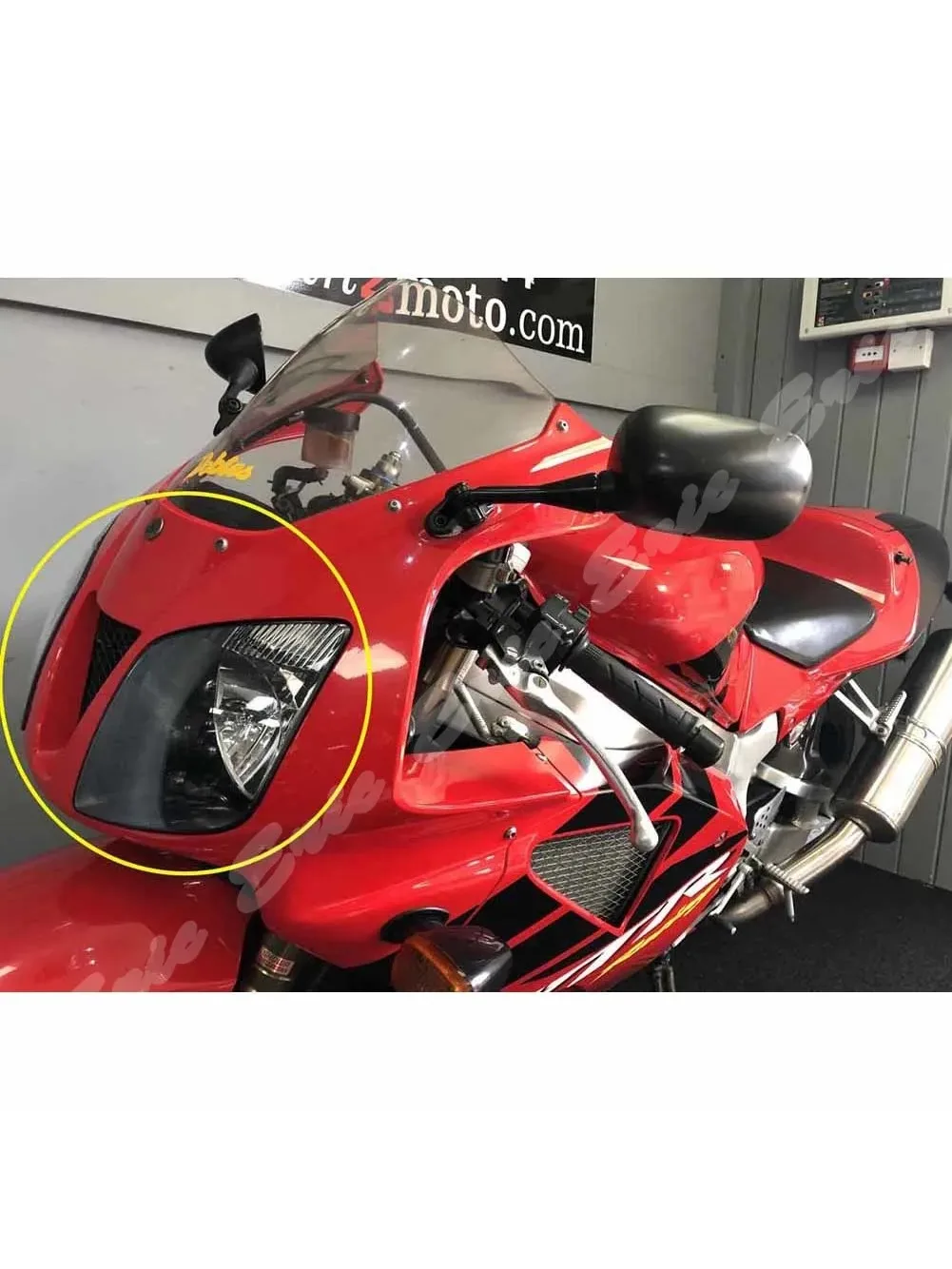 Мотоциклетная Задняя панель для Honda VTR1000 SP1 VTR 2000-2008 детской модели/детской модели