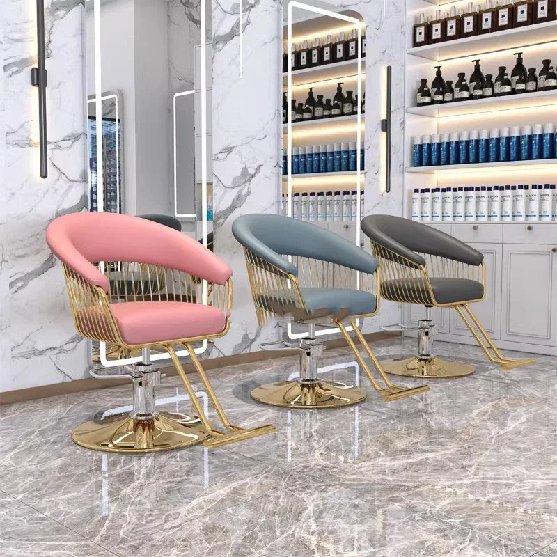 Ретро-стиль Винтажный Классический подъемный стул барбекю эстетическое