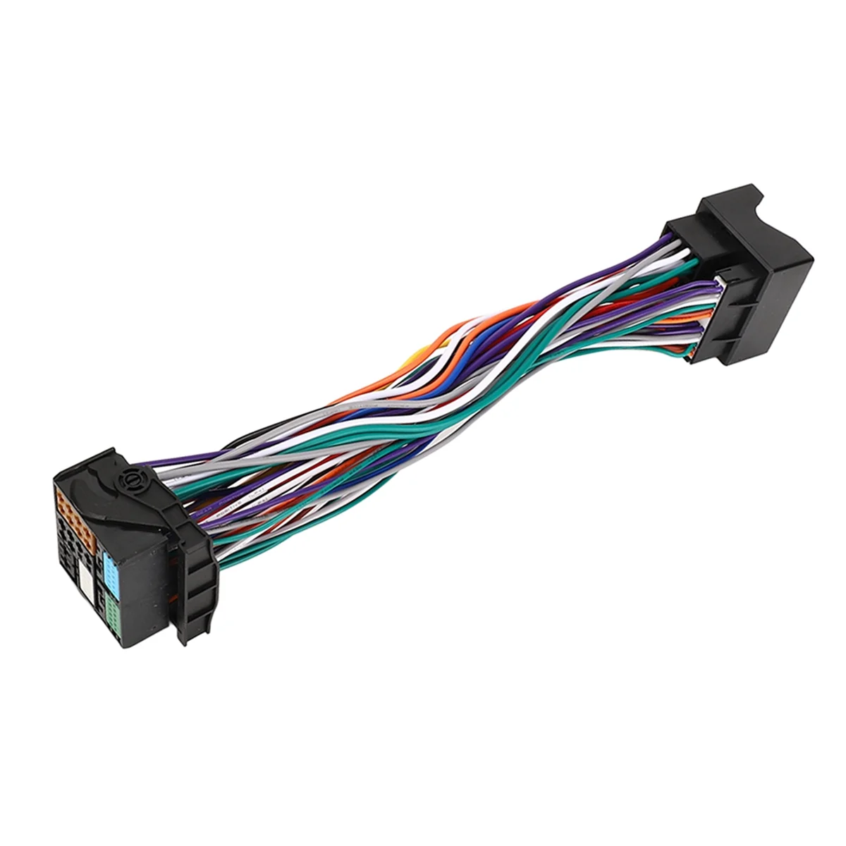 Удлинительный кабель MQB 23 см 52 контакта с коннектором Quadlock жгут проводов для Audi A1