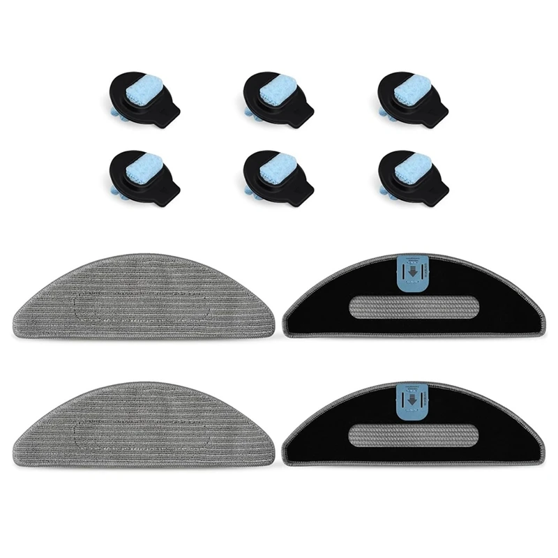 Для IRobot Roomba I8 + / Combo J5 I5 Autom всасывающая Швабра робот моющаяся