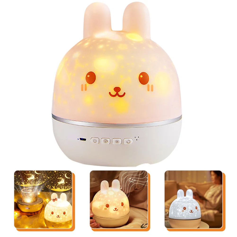 

Projecter Game Room Night USB Wireless Speaker Lamp