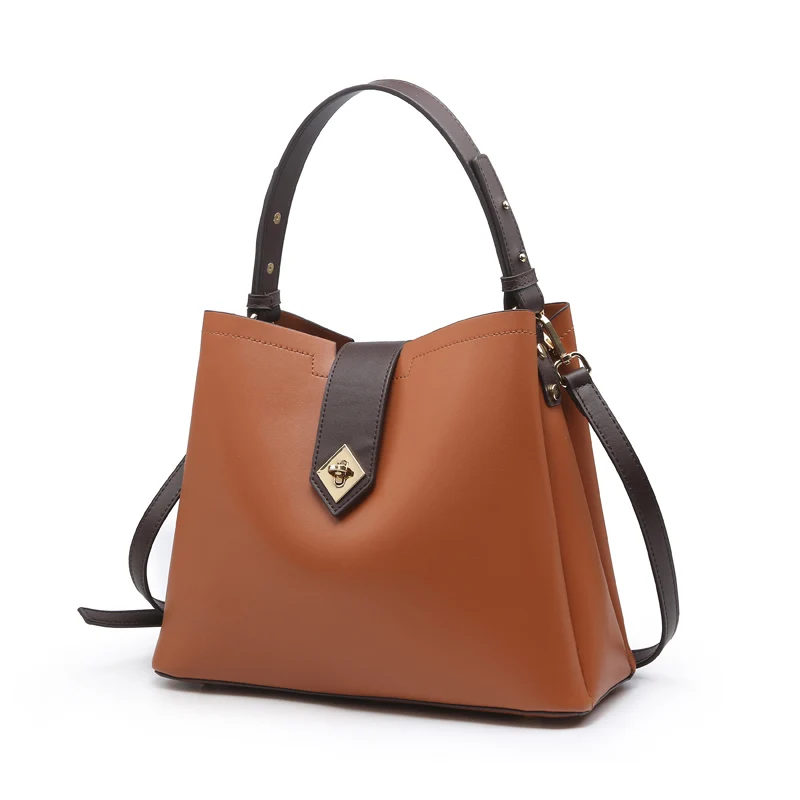 

Women Handbag Chain Bags Faux Leather Shoulder Bag Classic Designer Fashion Large Capacity Bags