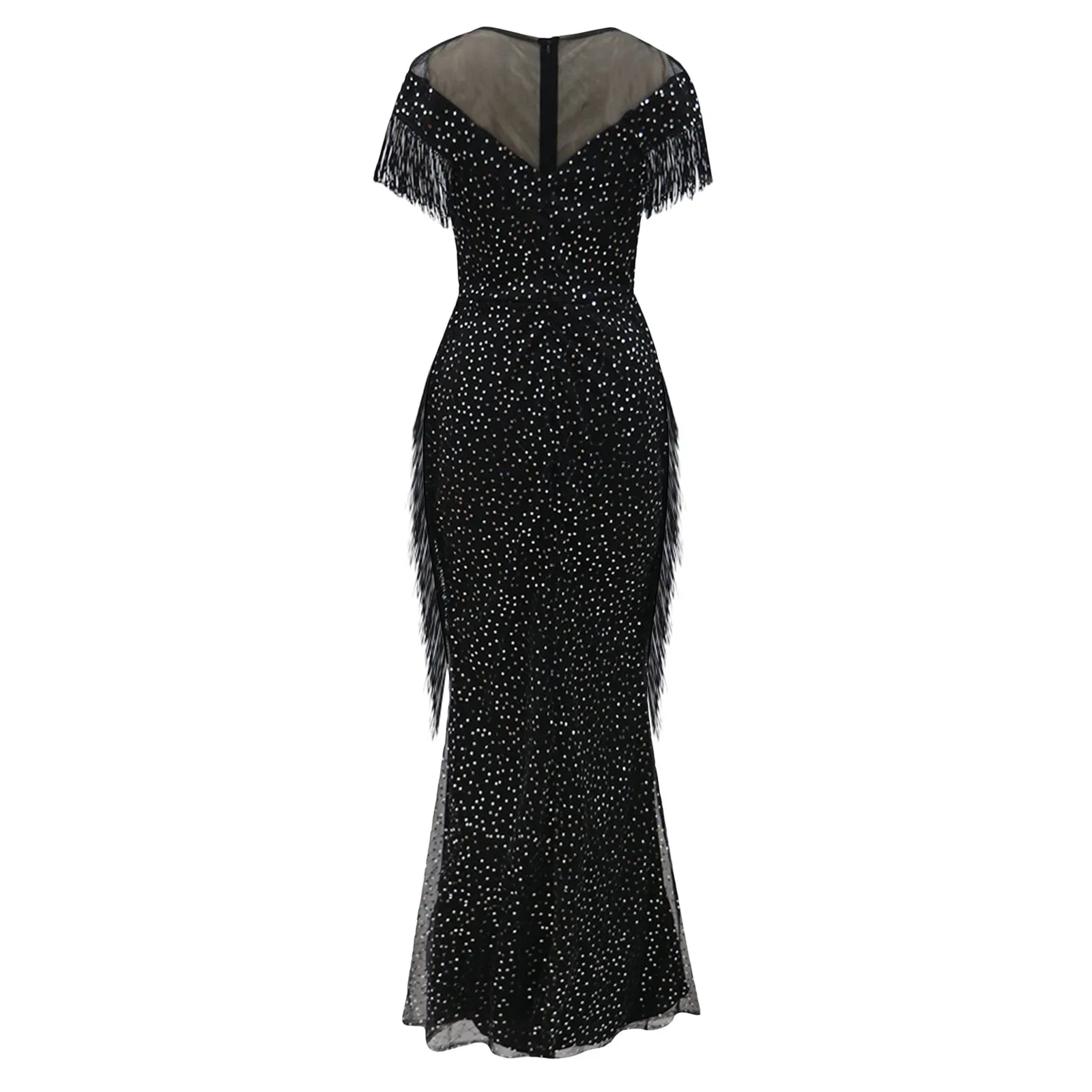 Рисунок 2 - Женское коктейльное платье