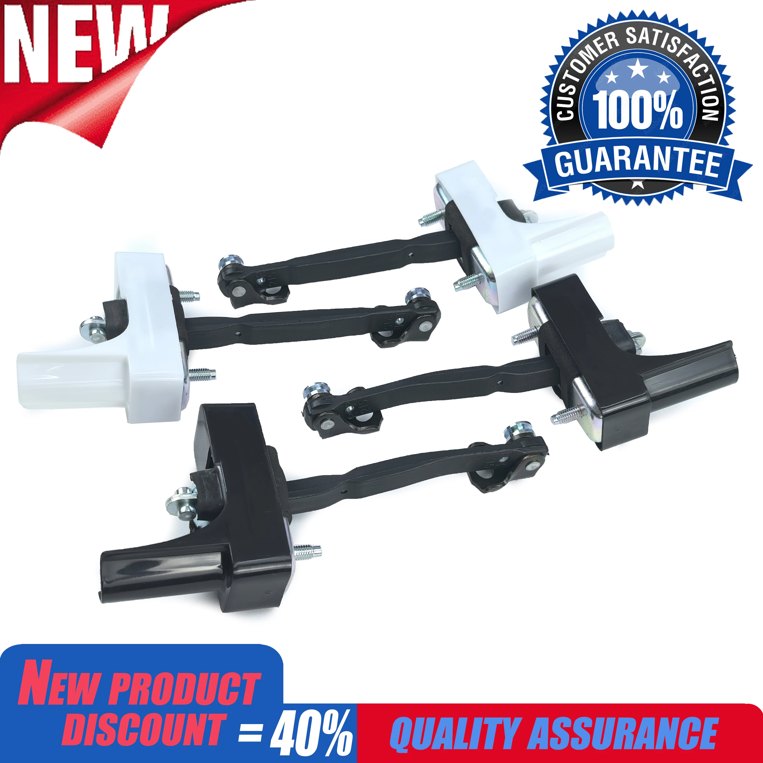 

Ограничитель ограничения двери автомобиля для Lexus LX570 URJ201 LX450 LX460 68610-60131 68620-60111 Ремень стопора двери автомобиля