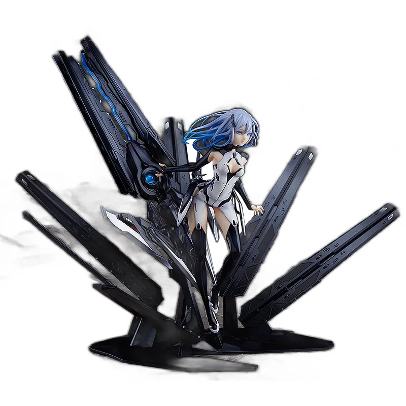 100% оригинальная Аниме Фигурка компании GOOD SMILE из нержавеющей стали 2018 черная