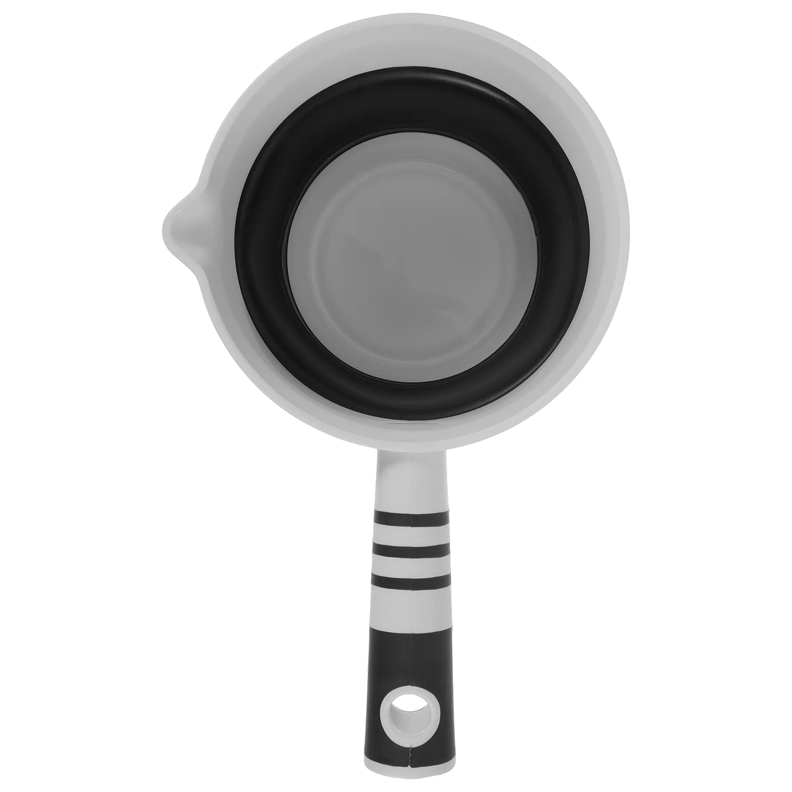 Пластиковый совок для воды портативная ложка мытья тела кухонный ковш простой