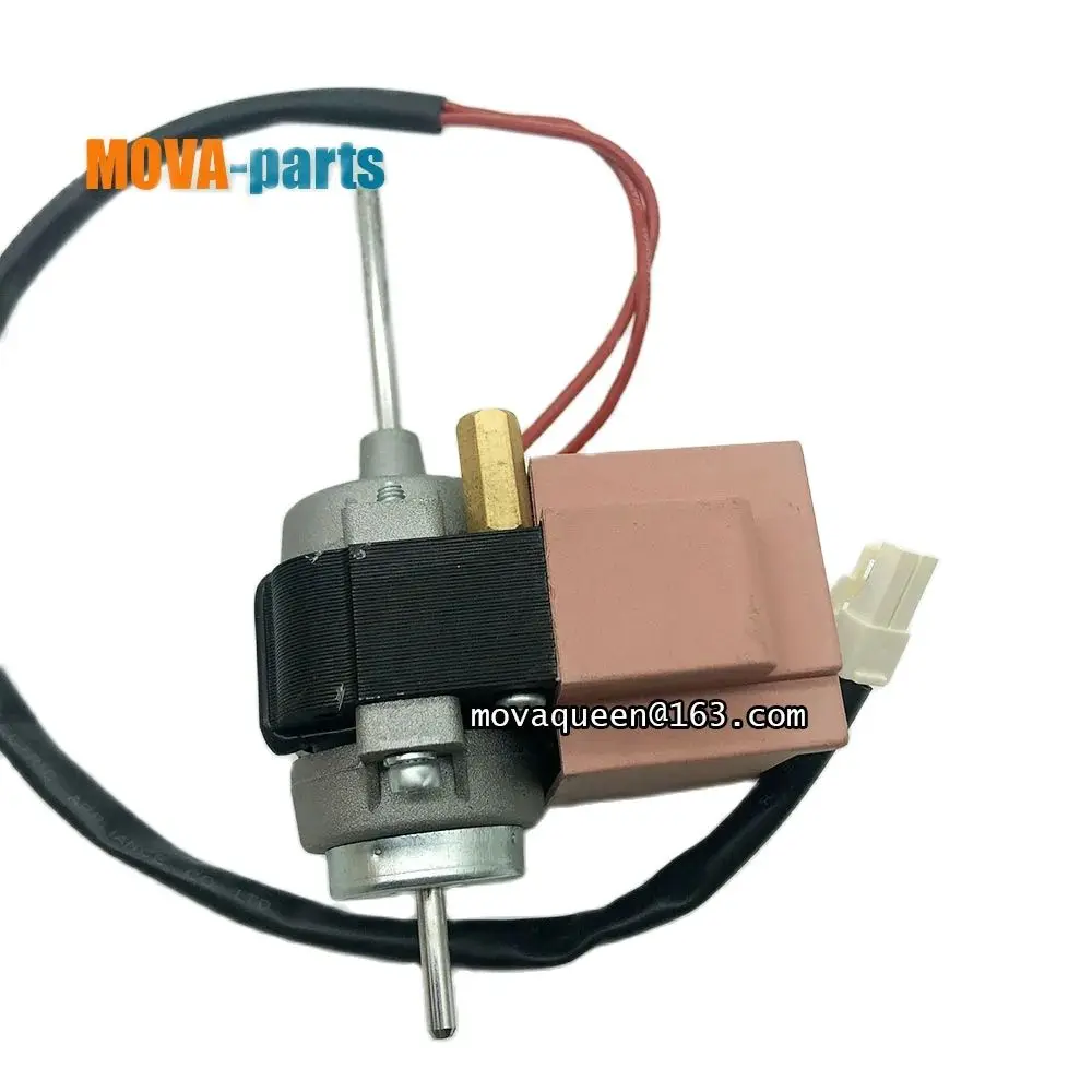 Запасные части для холодильника Вход вентилятора охлаждения 22 Вт Выход 5 1550