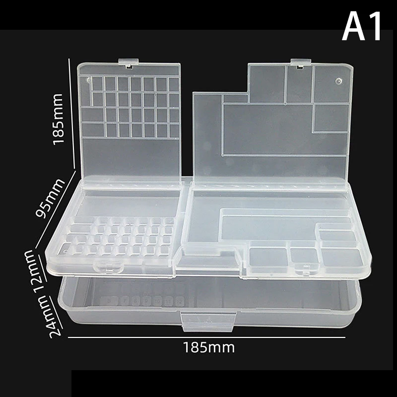 

WHPHous Пластиковый ящик для ремонта телефонов