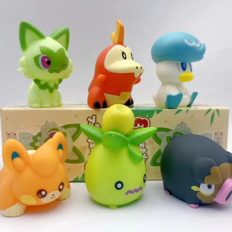 Bandai 3 5-6 см кукла с отверстиями для пальцев так что лтон изготовлен Кирой