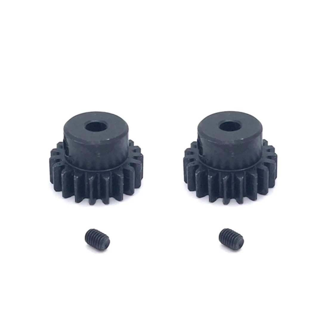 

2 шт. стальной Шестеренчатый редуктор 19T 124016-2178 для Wltoys 144002 144010 124016