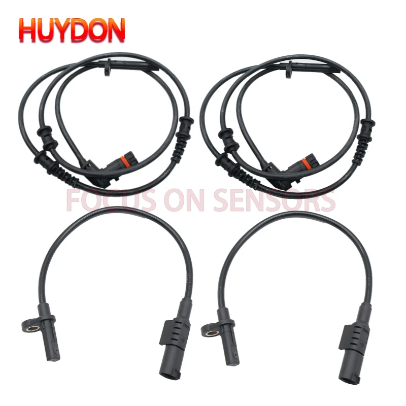 4шт 1669054002 Передняя задняя левая правая для Mercedes-Benz Gl350 Gl450 Gl550 Ml350 Ml250 Ml400 Ml550 Ml63 Новый