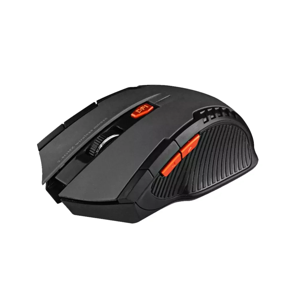 

2.4GHz Professional Wireless Optical Mouse Gaming High-quality Wireless Mice 4 Colors for PC Gaming Laptops Computer Mouse Gamer