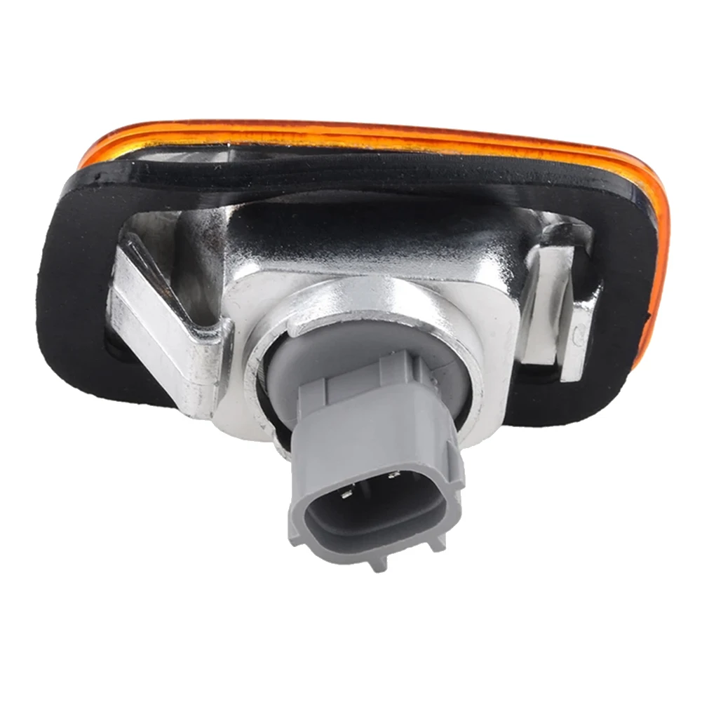 Указатель поворота крыла для Toyota Land Cruiser 80 90-97 100 98-07 2 шт.