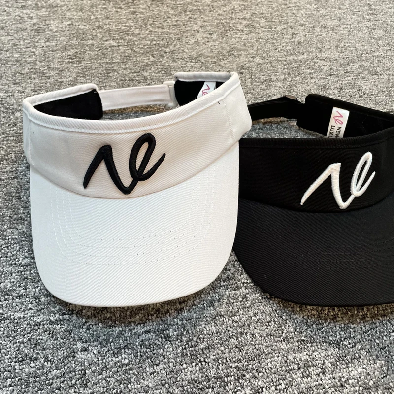 

Netls new golf hat women's summer fashion outdoor sports sunshade hat sunscreen hat