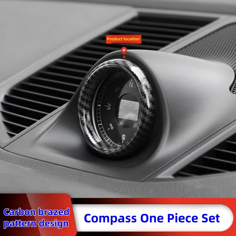 Подходят для Porsche 718 модернизация воздуховыпускного отверстия двигателя