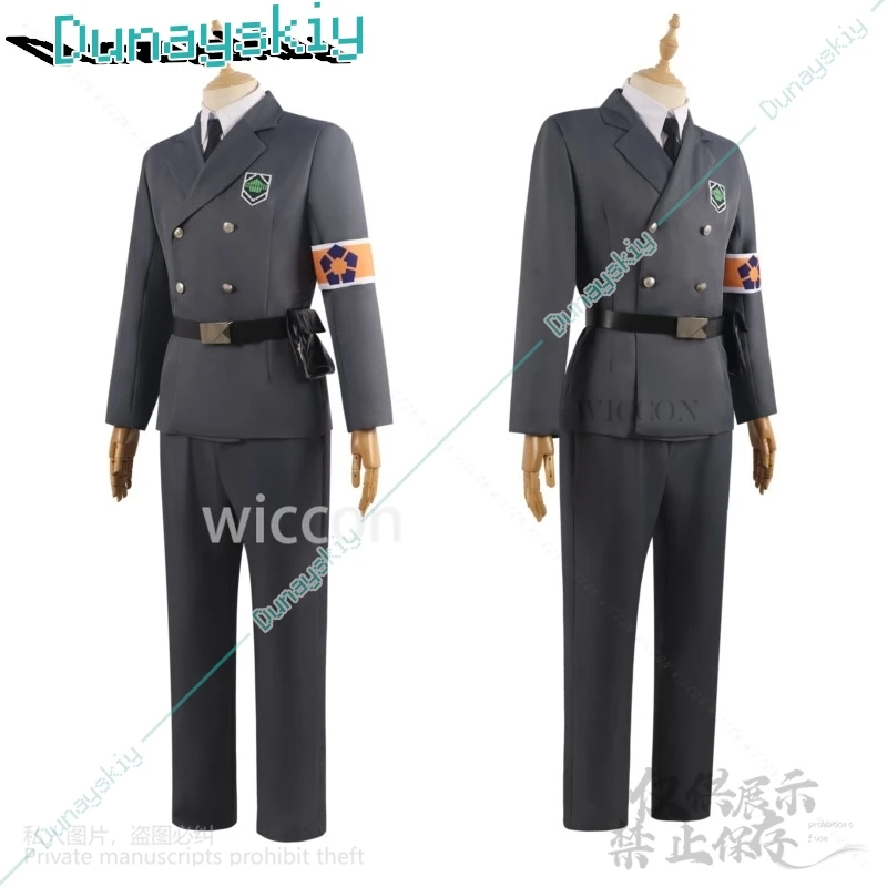 Аниме Blue Locked Косплей Выставочные гвардии Рин Итоши Исаги Бачира Наги Чигири Рео