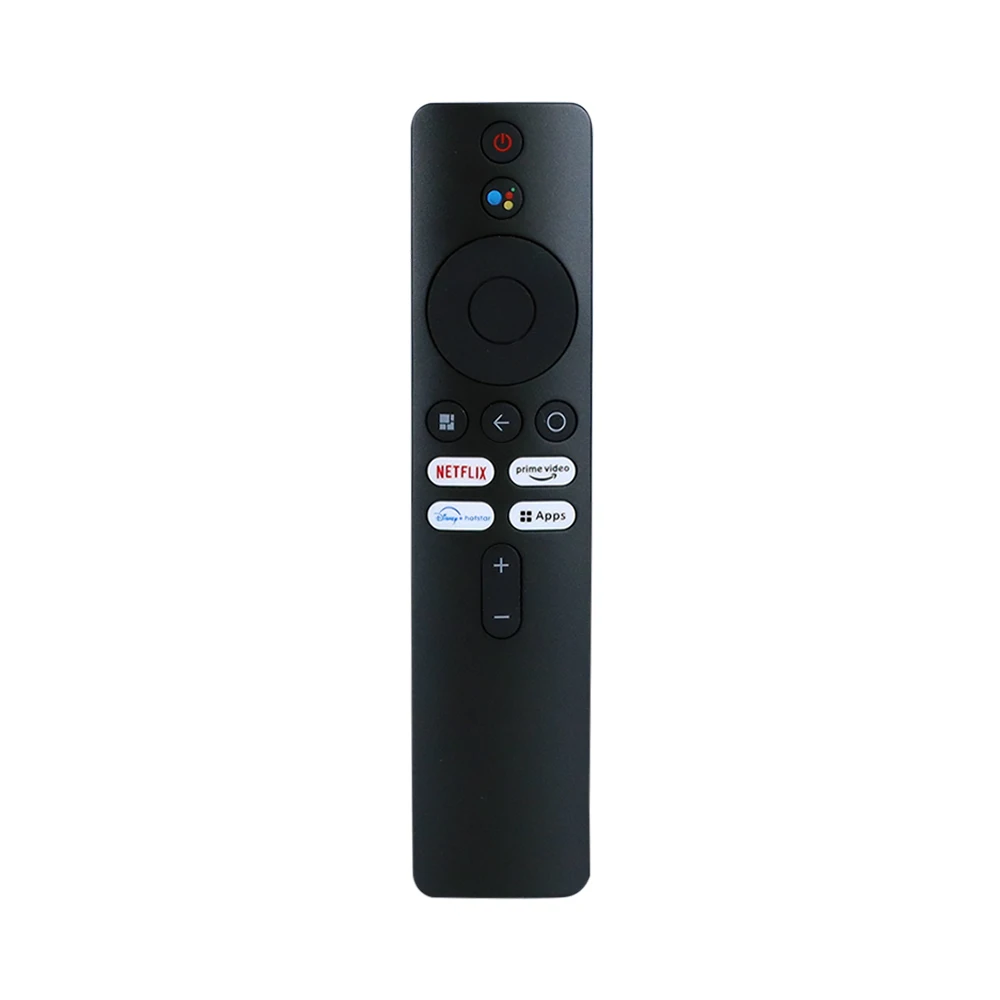 

New XMRM-M8 Smart TV Voice Remote Control for Xiaomi MI TV Intelligent TV Netflix Wireless Remote Control with Google Assistant