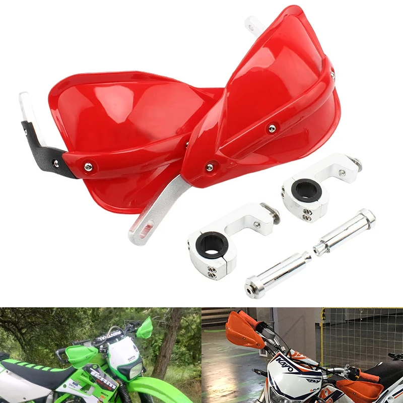 

22mm 28mm Motocross Handguards Handguard Protector For Honda KTM ADV EXC Enduro Husqvarna TE CRF WRF DRZ KLX Dirt Bike ATV