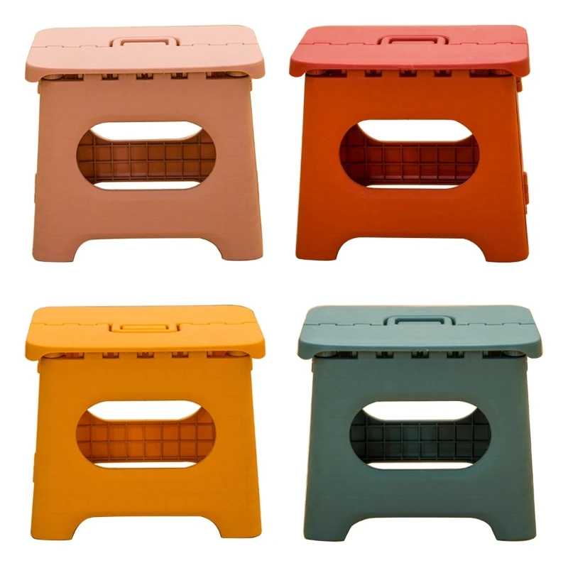 Bathroom Stool Outdoor Portable Chair Fishing Tool Accessories For Kitchen
