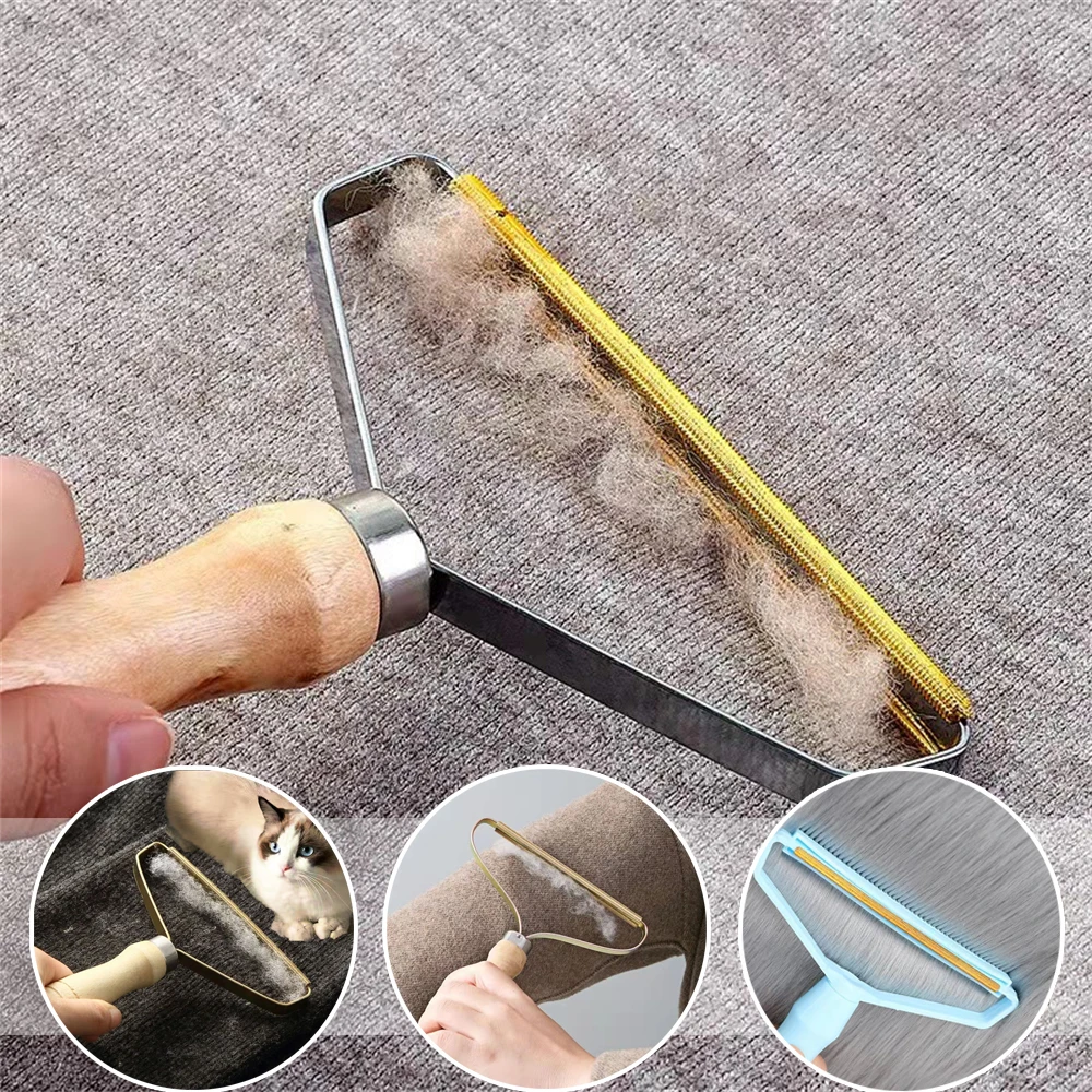 

Pet Fluff Remover Lint Pellet From on Clothes Machine for Wool Brush Lint Remover Spools Eliminator Removes Hairs Cat and Dogs