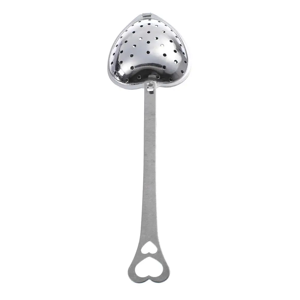 1pc Stainless Steel Teapot Shape Tea Infuser Spice Flower Strainer Herbal Filter Kitchen Teaware Accessories Ball New | Дом и сад