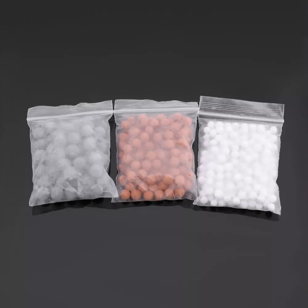 

head Filter Stones universal replacement Beads Energy Anion Mineral Negative Ions Ceramic Balls Water Purification