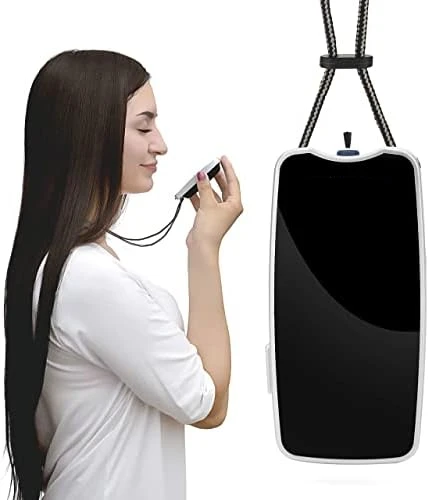 

Improved Airtamer A310 Travel Air Purifier Rechargeable Personal Necklace