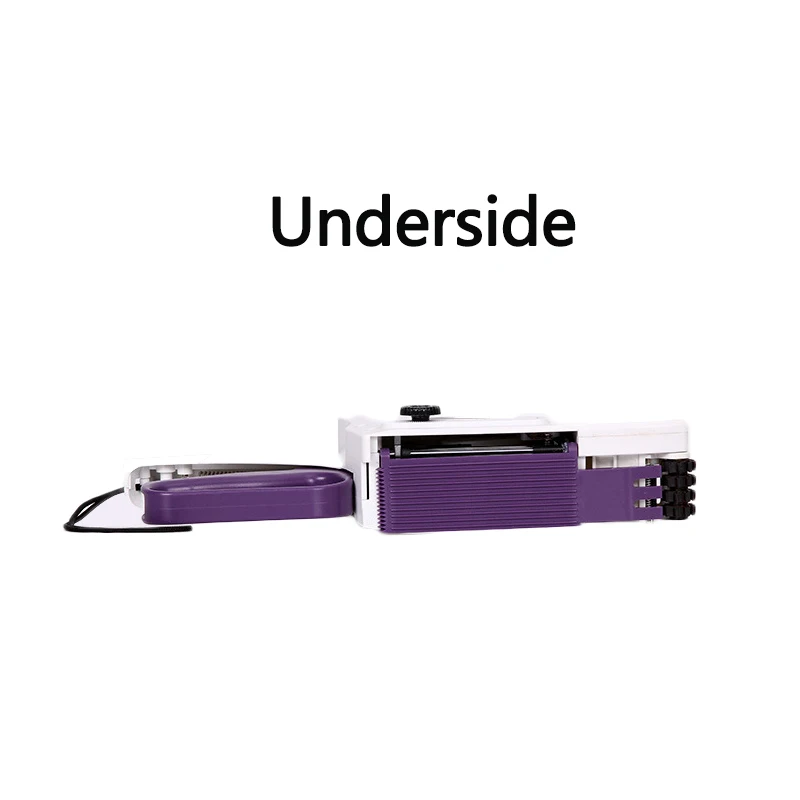 Круглая бутылка клейкая наклейка квадратный код ручная упаковочная