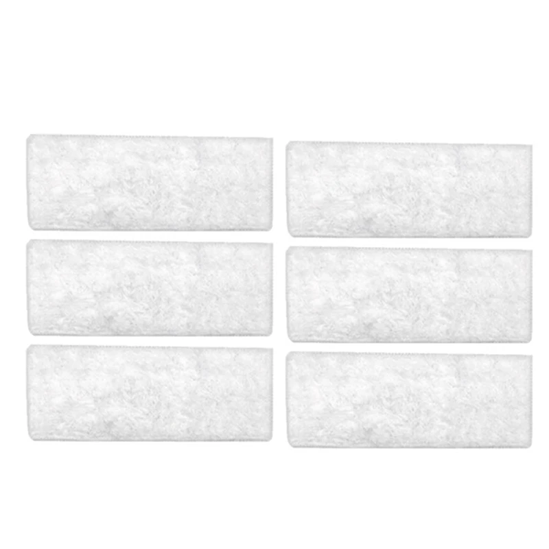 

Washable Wet Mopping Pads Damp Pads Dry Pad Cloth For Irobot Braava Jet 240 241 Cleaner Spare Parts Replacement