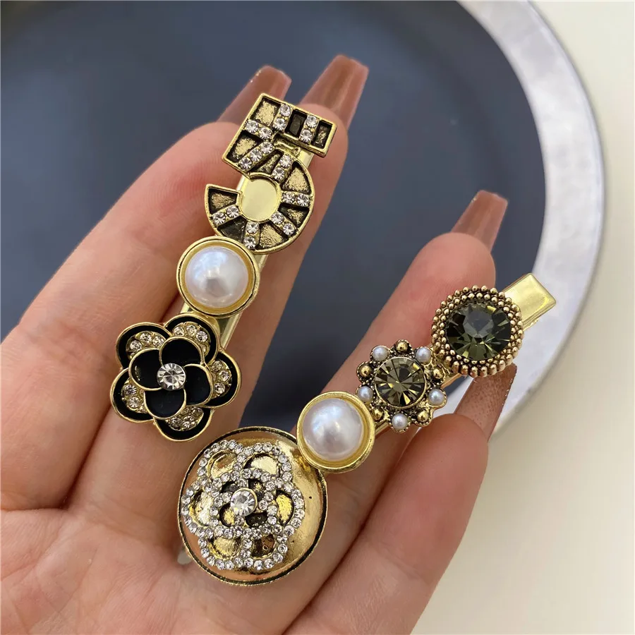 

Женская заколка для волос, в Корейском стиле