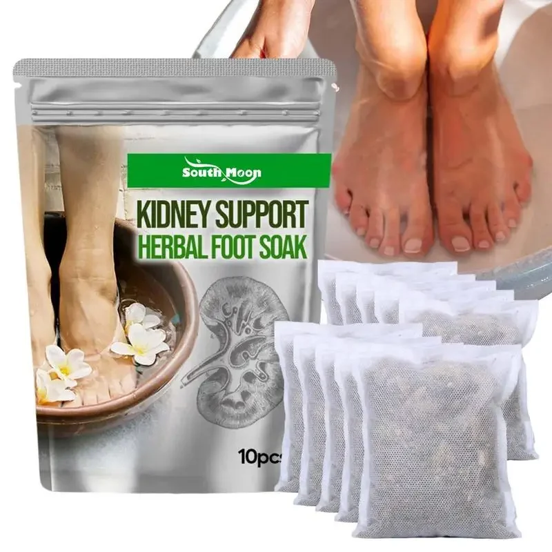 10 шт./упаковка лимфатические средства для ухода за ногами