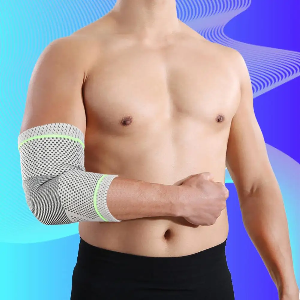

1 piece Men Women Knee Support Compression Sleeves Joint Pain Arthritis Relief Running Fitness Elastic Wrap Brace Knee Pads