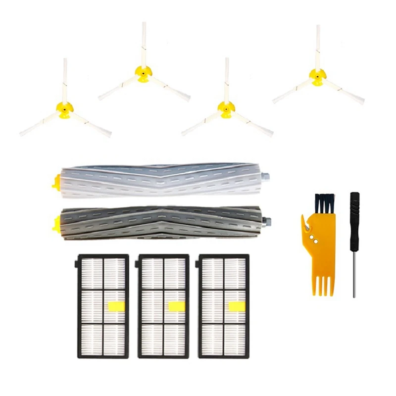 

Replacement Main Brush Main Brush For Irobot Roomba 800 Series 870/871/880/980/990 Accessories