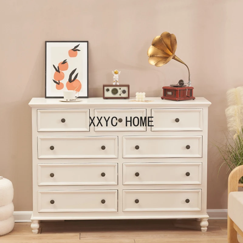 Шкаф для спальни в скандинавском стиле элегантный высокий роскошный шкаф