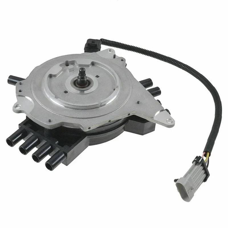 

Новый распределитель зажигания с жгутом проводов 10457702 Для Chevy Corvette Camaro для Pontiac Firebird 5,7 л V8