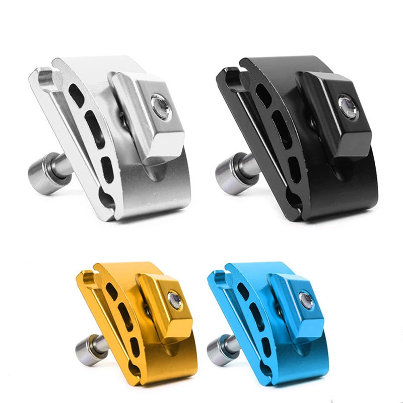 

Bicycle Seatpost Clamps Head Saddle Pipe Head Bicycle Screw Seat Tube Riders Sit Pipe Chuck And Slide Repair Bike Tool Accessory