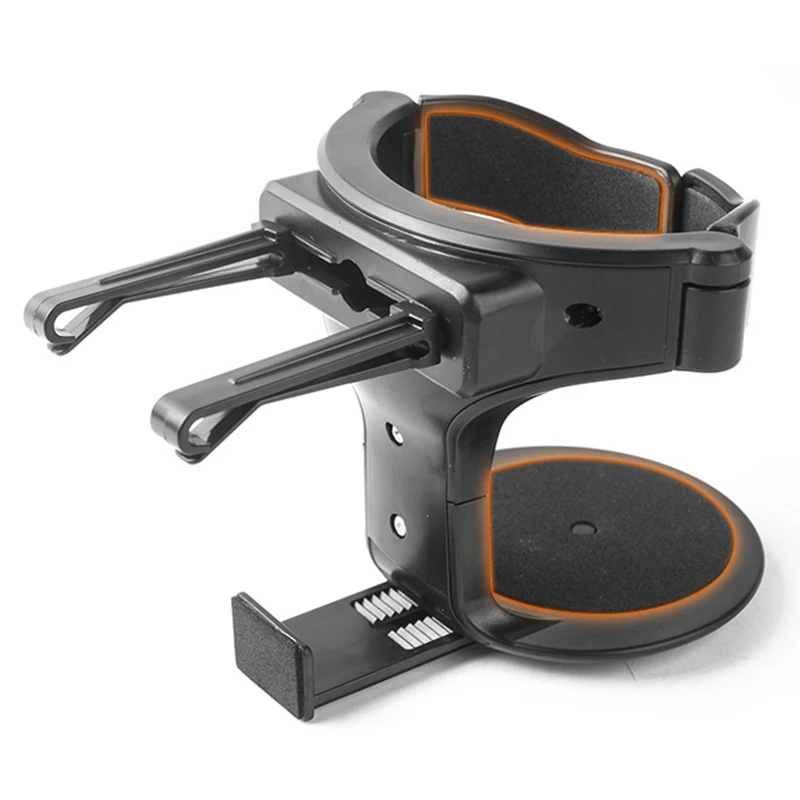 

Новый автомобильный вентиляционный отверстие, держатель для бутылки с напитком, автомобильные держатели для бутылок с водой, подставки, автомобильная подставка для чашки для автомобиля, пепельница для бутылки с водой