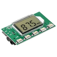 fm transmitter module dsp pll dc 3v 5v 87 108mhz stereo digital wireless microphone board multi function frequency modulation