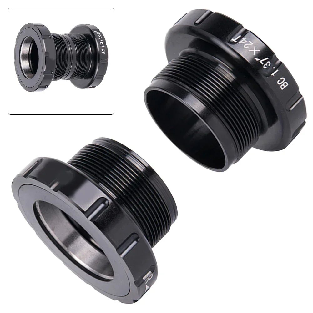 Нижний кронштейн для велосипеда 68/35 мм керамический шарикоподшипник резьба