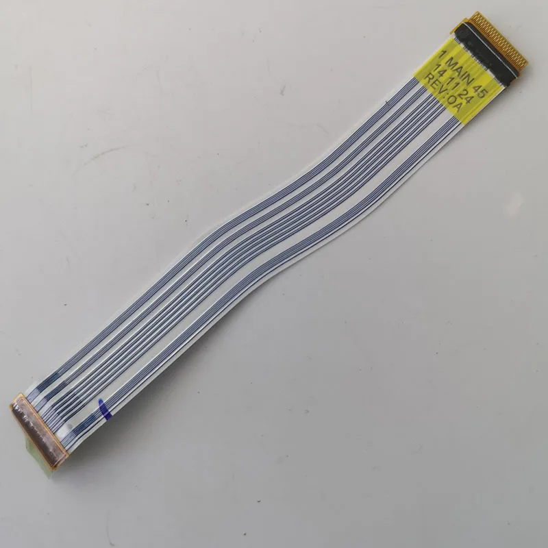Фото ЖК гибкий кабель-лента для Asus memo pad Smart ME301 ME301T K001 LCD Video LVDS Cable 14005-00810100 REV.A01 |