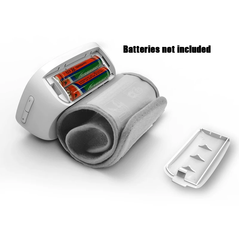 Автоматический наручный медицинский цифровой кровяное давление тензиометр