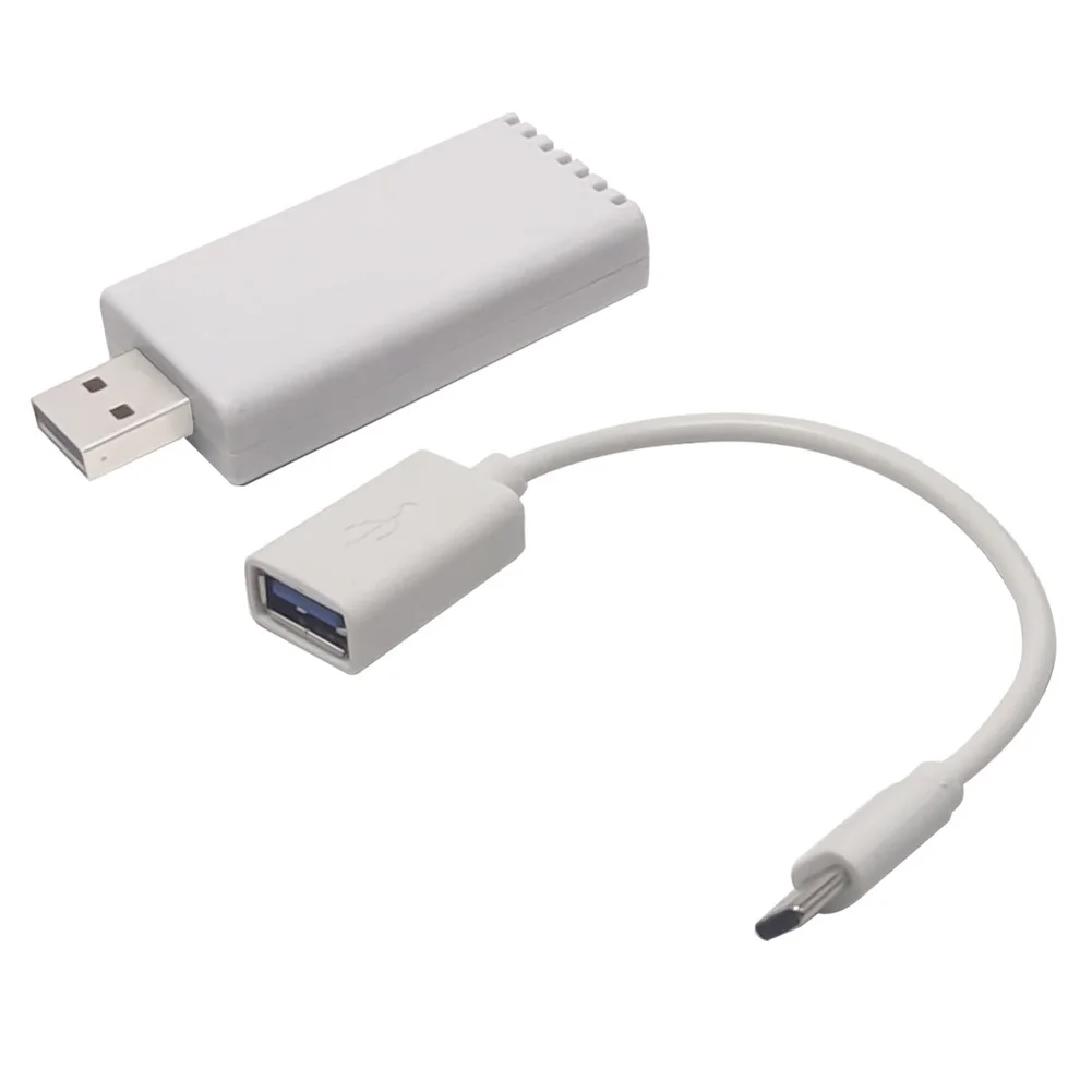 

Car Wireless CarPlay Adapter Wired To Wireless CarPlay Dongle Convert USB Cable Car Electronics Control Box Accessories Parts