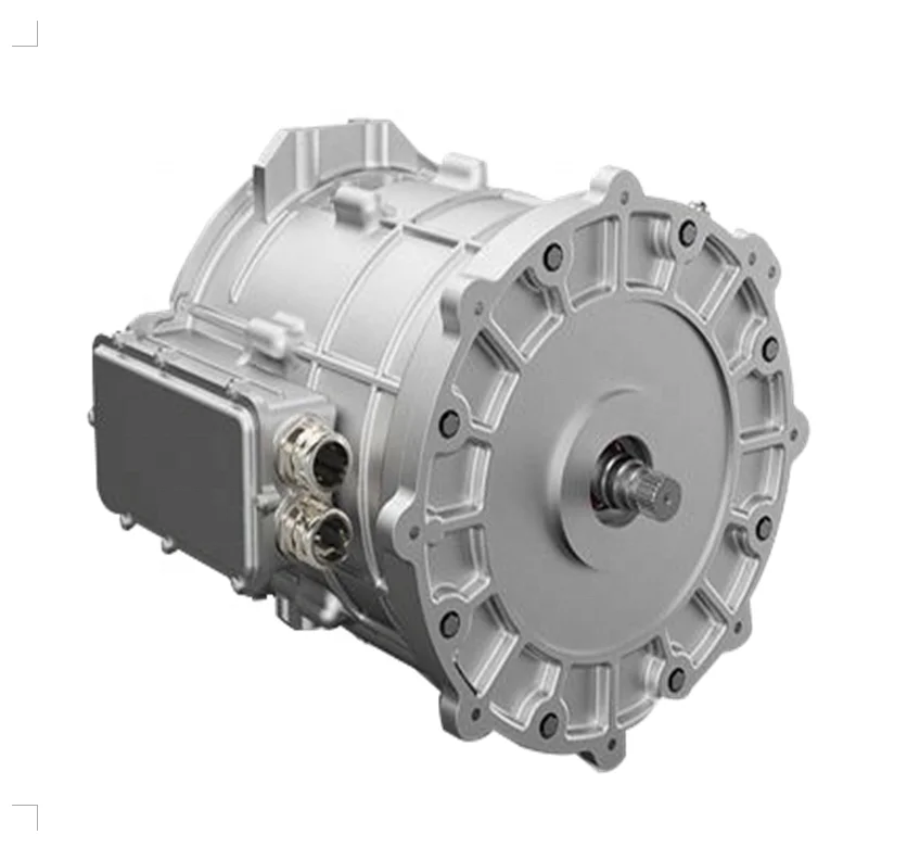 Рисунок 6 - Электрический синхронный двигатель