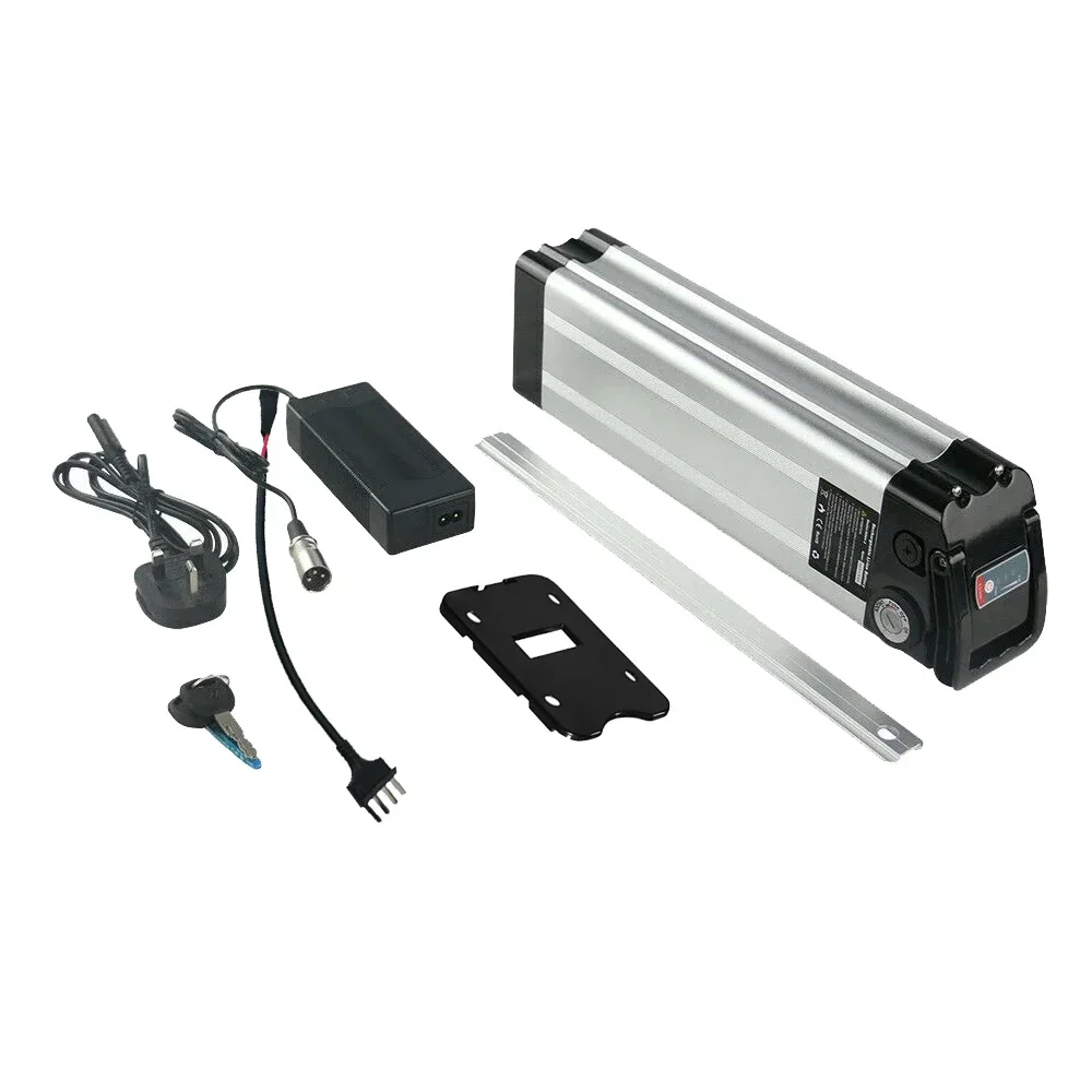 36 В 48 52 Ebike Battey 15ah 20ah 25ah Silverfish литиевая батарея для R8 Janobike E20 Электрический