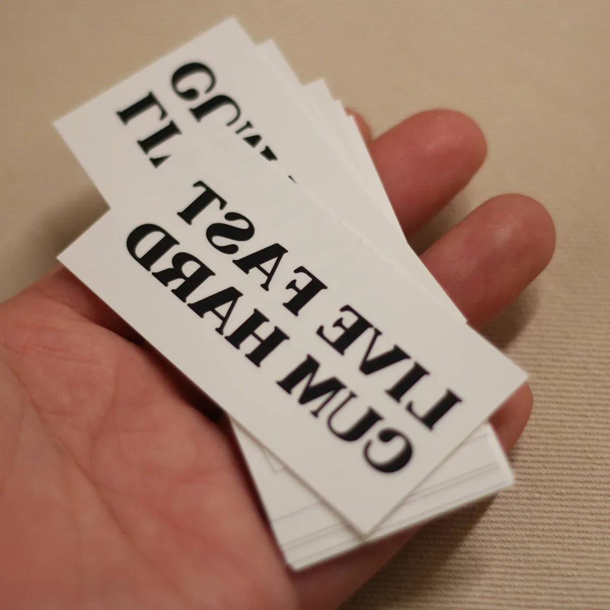 Временные татуировки Hard 2 Rebel