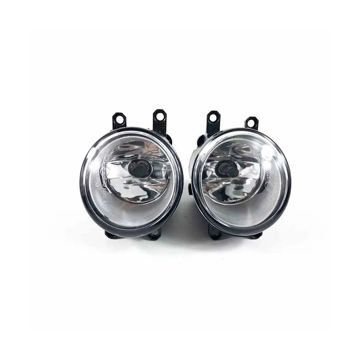 

Car Front Left Right Bumper Fog Lights Foglight with Bulb for 2006-2012 for